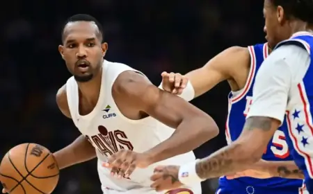 Evan Mobley Leads Cavs to Dominance in NBA Eastern Conference