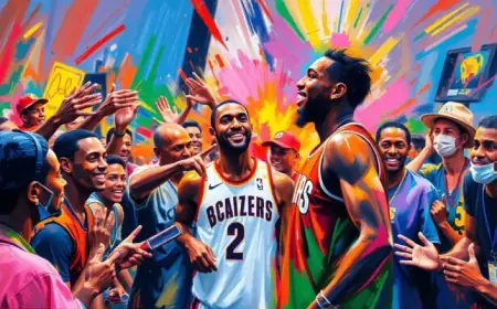 OKC Thunder’s Cason Wallace Engages Fans at Fuzzy’s Tacos Event