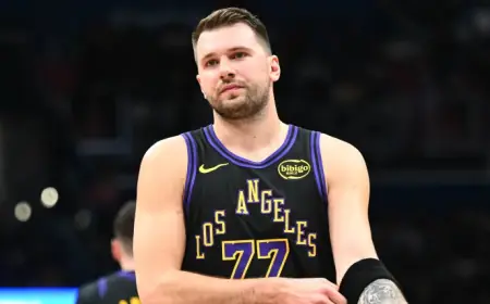 Lakers’ $3.4M Big Man Emerges as Luka Doncic’s Playoff Secret Weapon
