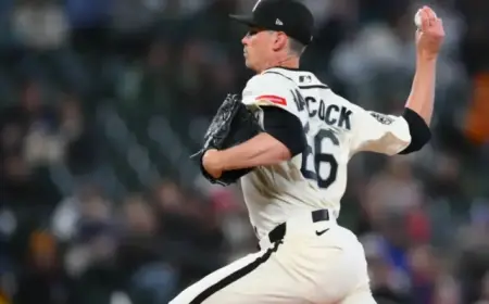 Mariners Update 3/30/26: Hancock, Donovan, Crawford Make Headlines