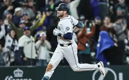 Mariners’ Season Opener: 6 Key Highlights