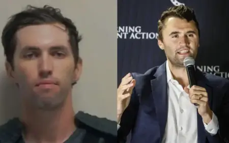 Filing Reveals Tyler Robinson’s Gun Didn’t Fire Fatal Bullet in Charlie Kirk’s Death