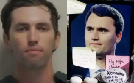 Bullet in Charlie Kirk Murder Trial Doesn’t Match Tyler Robinson’s Rifle: Reports