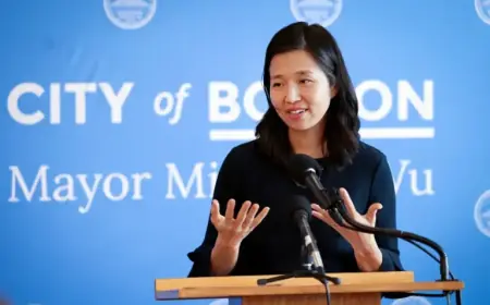 Boston City Hall Tackles $48.4M Budget Shortfall