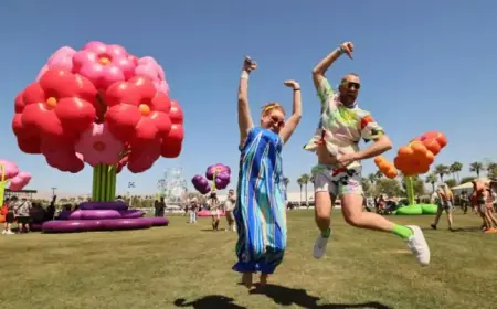 Coachella 2026: Experts Answer Your Festival Questions