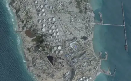 Trump Plans Risky Operation to Seize Kharg Island’s Oil Hub in Persian Gulf