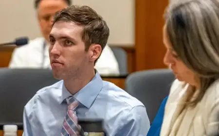 Defense Team Reveals Key Witnesses in Alleged Charlie Kirk Assassin Case