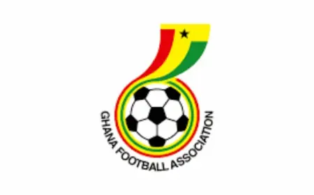 GFA Terminates Contract with Otto Addo