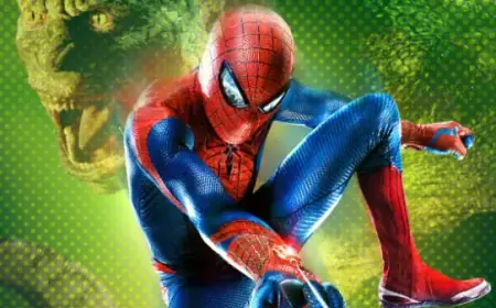 Andrew Garfield Faces Unending ‘Spider-Man’ Questions