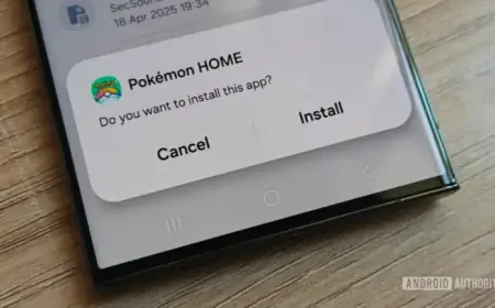 Google Faces Bigger Issues Than Sideloading in Combating Android Scams