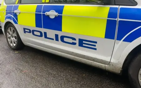 Teenagers Arrested for Alleged Stolen Vehicle on Humber Bridge