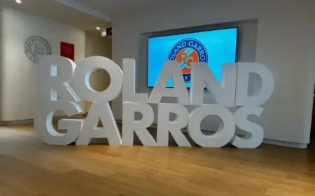 Tickets for Roland Garros 2026 Go on Sale This Tuesday