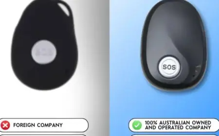 Australian Company Lowers Elderly Care Costs with No-Subscription Safety Device