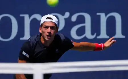 Sebastian Baez vs Vilius Gaubas: ATP Bucharest Day 2 Predictions