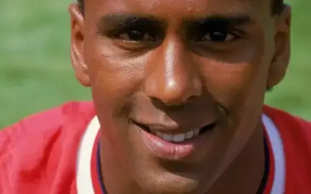 Honoring the Legacy of David Rocastle