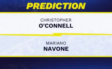 Christopher O’Connell vs. Mariano Navone: ATP Romanian Open 2026 Predictions & Odds