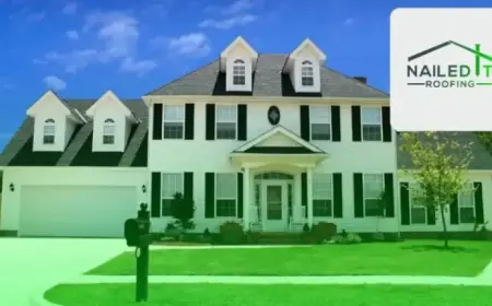 Nailed It Roofing Delivers Expert Roof Services to Doylestown, PA