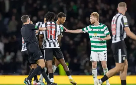 St Mirren vs Celtic Semi-Final: Ticket Details and Allocation Confirmed