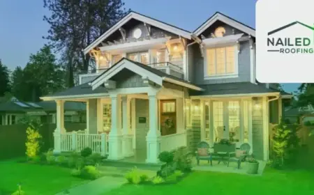 Nailed It Roofing Launches Roofing Services for Upper Gwynedd’s West Point, PA Homeowners