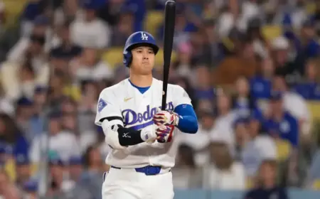 Watch Guardians vs. Dodgers Live: Stream MLB Action Free Today