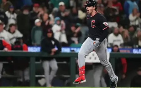 Guardians Insights: Chase DeLauter Shines with Memorable Performance