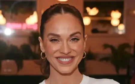 Vicky Expresses Desire to Join Strictly Come Dancing Before Motherhood