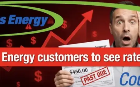 Consumers Energy Raises Rates Starting May 1