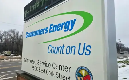 Consumers Energy Boosts Rates with New Reliability Action Plan