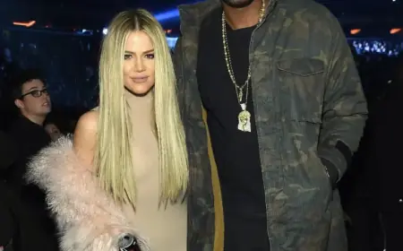 Khloe Kardashian Reveals Lamar Odom’s Crack Use Post-Coma and Near-Fatal Overdose