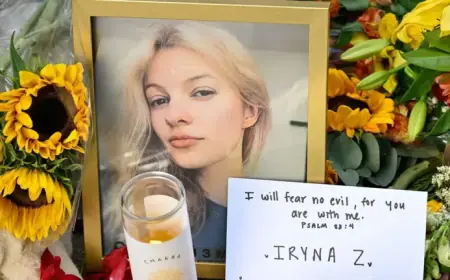 Providence Mayor Urges Removal of ‘Divisive,’ ‘Misguided’ Iryna Zarutska Mural