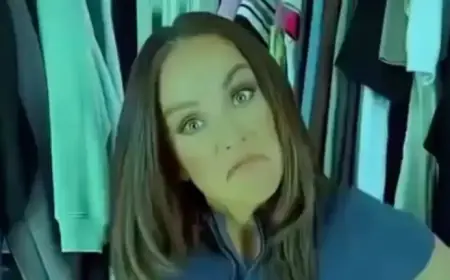 Vicky Pattison Confronts Trolls Alleging She Lied About PMDD