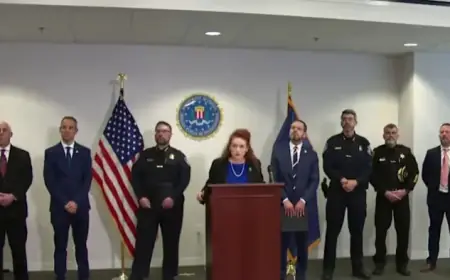 Hezbollah-Inspired Attack on Temple Israel Targeted West Bloomfield Jewish Community