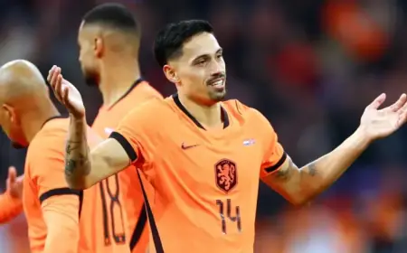 Watch Netherlands vs. Ecuador 2026 Friendly Live Stream Free