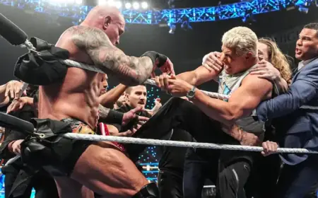 Cody Rhodes Responds to WWE Fans Applauding Randy Orton’s Heel Turn