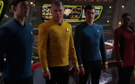 Andy Weir Criticizes Modern ‘Star Trek’ After Paramount Rejects His Pitch