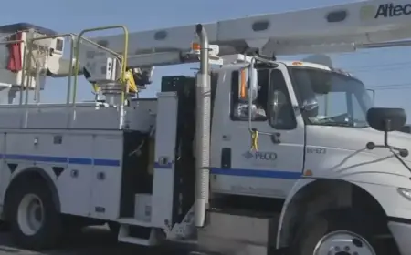 PECO Faces Potential Strike as IBEW Local 614 Contract Expires