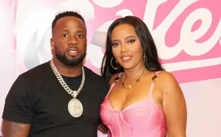 Angela Simmons Unveils Reason for Yo Gotti Split on ‘Funky Friday’