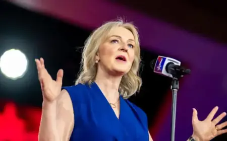 Former UK Prime Minister Calls for Trump-Style Revolution to Combat Globalism in Europe