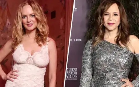 Heather Graham, Rosie Perez Cast in ‘White Lotus’ Season Four
