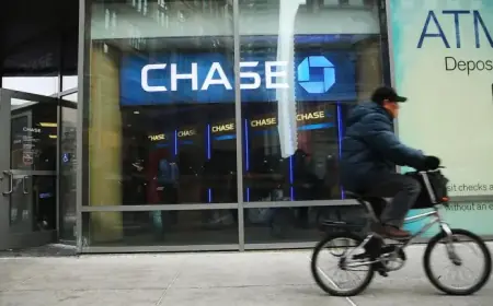 JPMorgan Chase Launches American Dream Initiative to Boost US Small Businesses