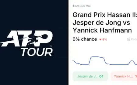 Hanfmann vs. Jong: Odds and Predictions for March 30, 2026