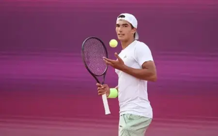 Tennis Star Henrique Rocha Qualifies for Marrakech Main Draw