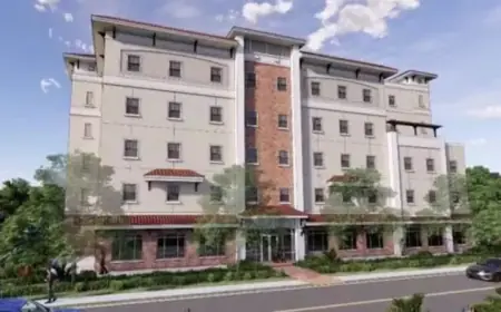Affordable Housing Construction to Launch at Historic Putnam Hotel Site in DeLand