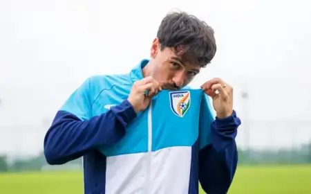 Watch India vs Hong Kong AFC Asian Cup 2027 Qualifiers Live