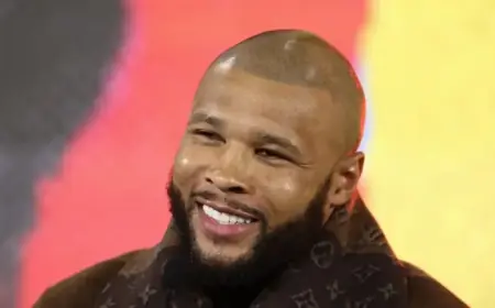 Chris Eubank Jr Keeps Relationship Private for Compelling Reason