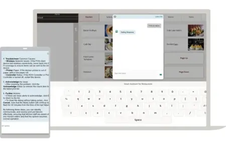 Oracle Unveils AI Assistant to Accelerate Restaurant POS Troubleshooting
