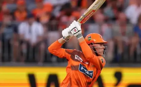 IPL 2026: Irfan Pathan Challenges Cooper Connolly’s No-Bowling Decision