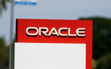 Oracle Stock Update: Key Developments Impacting NYSE:ORCL
