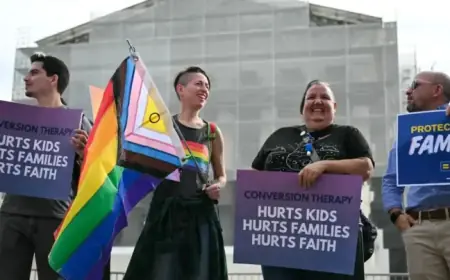 Supreme Court Overturns Colorado’s Ban on LGBTQ Youth Conversion Therapy