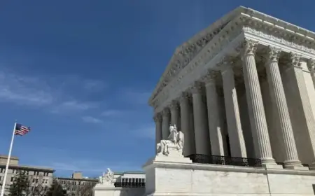 Supreme Court Ruling on Transgender Sports Bans: Live Updates